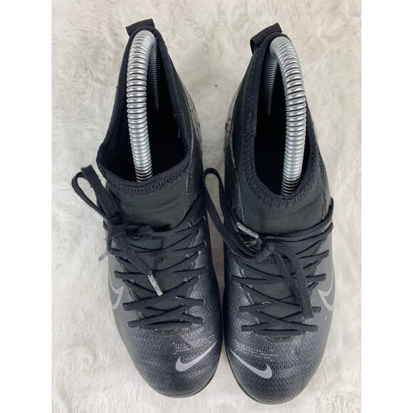 Nike Mercurial Superfly 7 Academy FG/MG Youth Soccer Cleats 3.5Y AT8150-001 - Picture 9 of 9